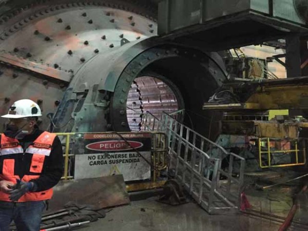 REALIZAN VISITA INSPECTIVA POR FALLAS OPERATIVAS EN EL ÁREA INDUSTRIAL