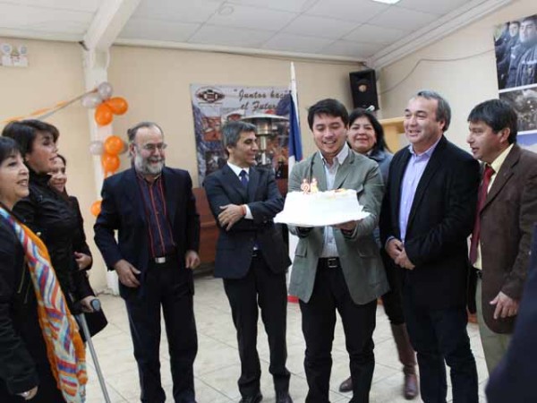 SINDICATO SIIL CELEBRO 25 AÑOS DE VIDA