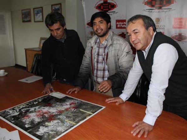 SINDICATO SIIL DEFENDERÁ LA CONTINUIDAD OPERACIONAL DE LA DIVISIÓN ANDINA  E IMPACTOS EN EL VALLE DE  ACONCAGUA