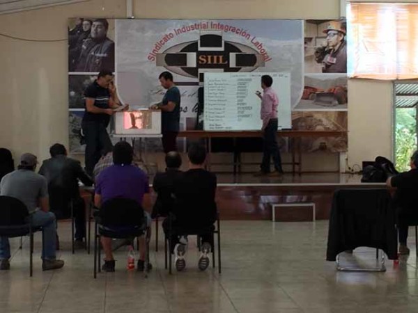 RESULTADOS PROCESO ELECCIONARIO 2017 – 2020