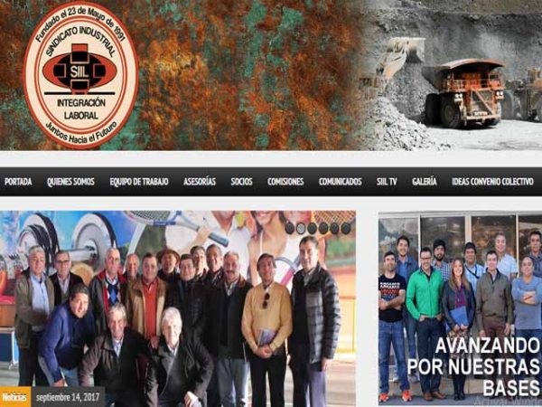 INSTRUCTIVO DE USO DE PÁGINA WEB