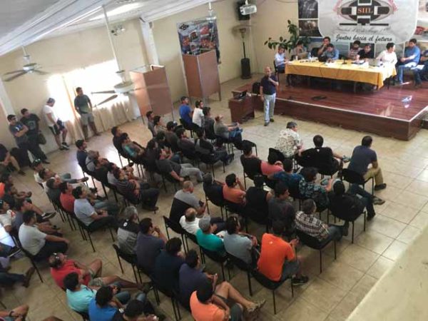 RESPECTO AL CIERRE DEL PROCESO DE NEGOCIACIÓN COLECTIVA ANTICIPADA