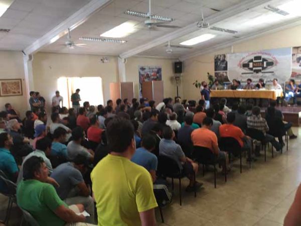 RESPECTO A LOS MANDATOS DE ASAMBLEA