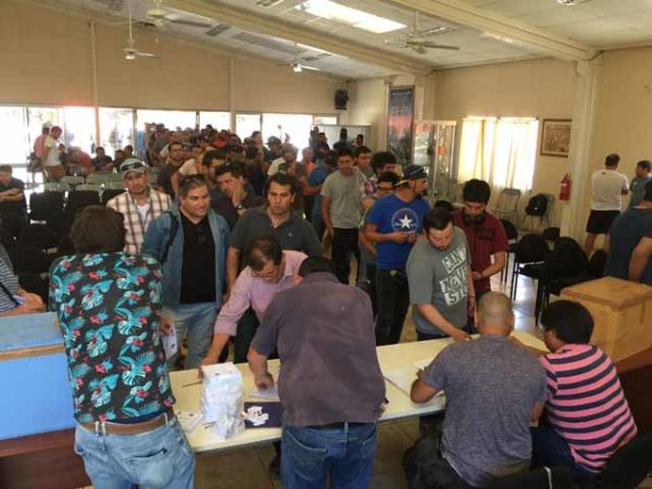 RESULTADOS PROCESO DE NEGOCIACIÓN COLECTIVA ANTICIPADA