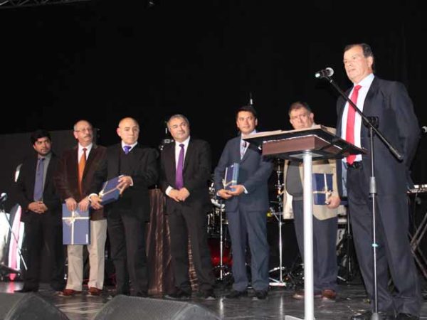 GALERÍA FOTOGRÁFICA  DE LA CELEBRACIÓN DEL DÍA DEL MINERO 2018