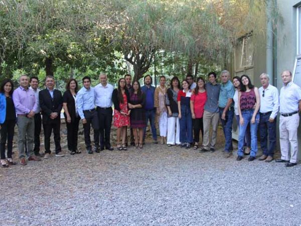 HIJOS DE SOCIOS DEL SINDICATO SIIL RECIBEN BECA DE EXCELENCIA ACADEMICA DE CODELCO