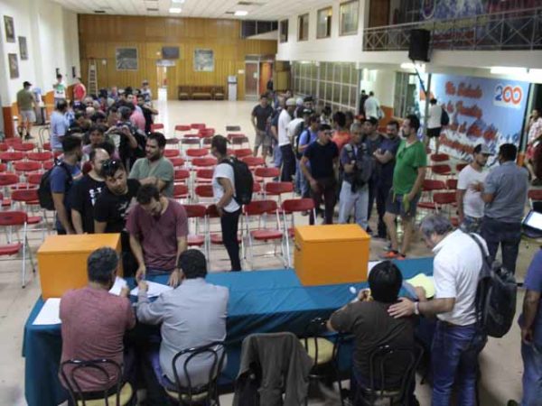 APRUEBAN CAMBIO DE JORNADA 4X3 DE LA GERENCIA DE PLANTAS