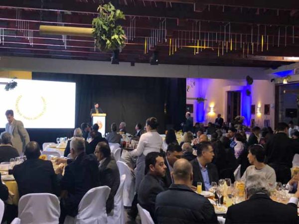 PARTICIPACIÓN DE DIRIGENTES EN CONGRESO EXTRAORDINARIO DE LA FTC