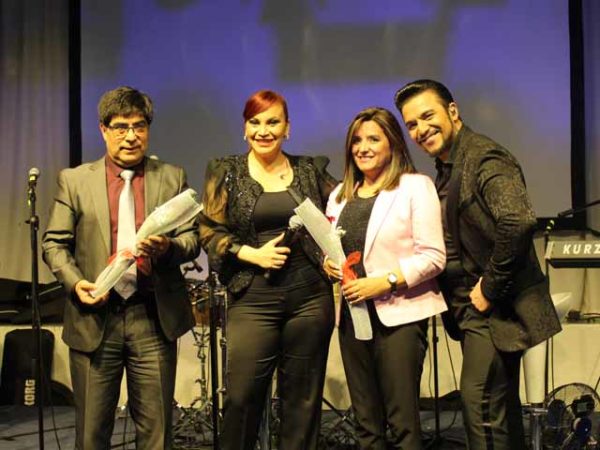 EXITOSA CELEBRACIÓN DEL DÍA DEL MINERO DEL SINDICATO SIIL