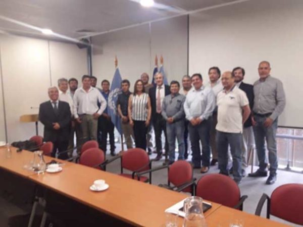 SINDICATOS DE ANDINA SE REFIEREN A QUERELLA CRIMINAL PRESENTADA POR DIVISIÓN ANDINA