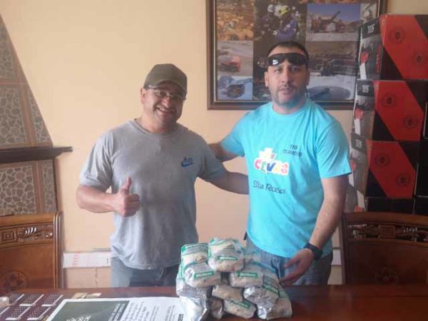 SINDICATO SIIL APORTA CON LOS CEVAS 2020