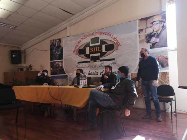 PRESENTACIÓN ASAMBLEA EXTRAORDINARIA 29 DE ABRIL