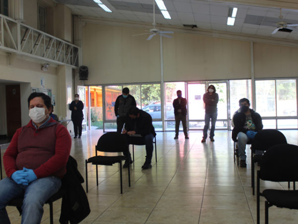 RESPECTO A LA POSICIÓN DE CANDIDATOS EN EL VOTO