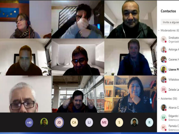 EXITOSA PRIMERA ASAMBLEA VIRTUAL REALIZADA POR EL SINDICATO SIIL