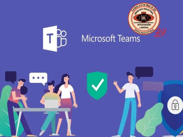 HABILITACIÓN PLATAFORMA TEAMS PARA CONEXIÓN CON SOCIAS Y SOCIOS