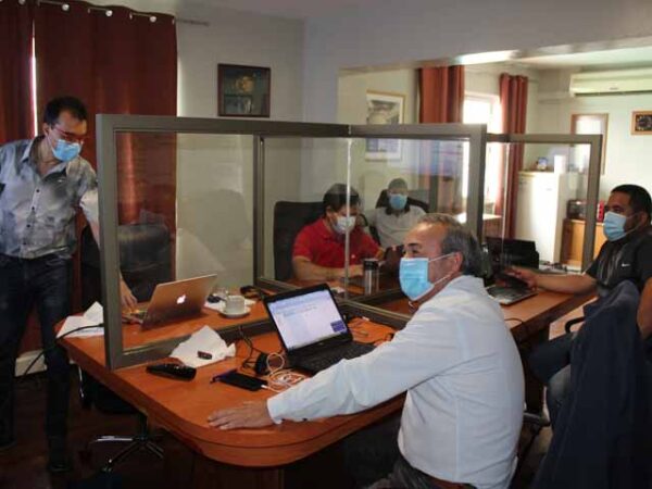 FINALIZA PRIMERA ENCUESTA PARTICIPATIVA SINDICATO SIIL