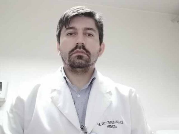 INFORMA ATENCIÓN DEL DR VICTOR MENA PARA SOCIAS Y SOCIOS SINDICATO SIIL