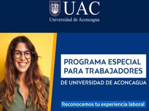 RESPECTO A CONVENIO PROGRAMA TRABAJADOR CON LA UNIVERSIDAD DE ACONCAGUA