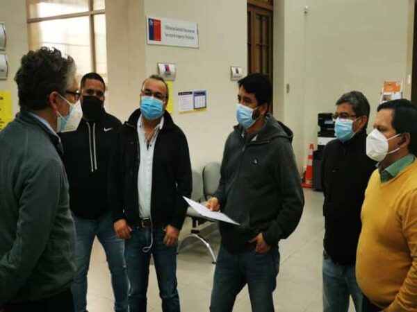 DENUNCIA INCUMPLIMIENTO DE CONVENIO COLECTIVO Y SOLICITA FISCALIZACIÓN INSPECCIÓN DEL TRABAJO