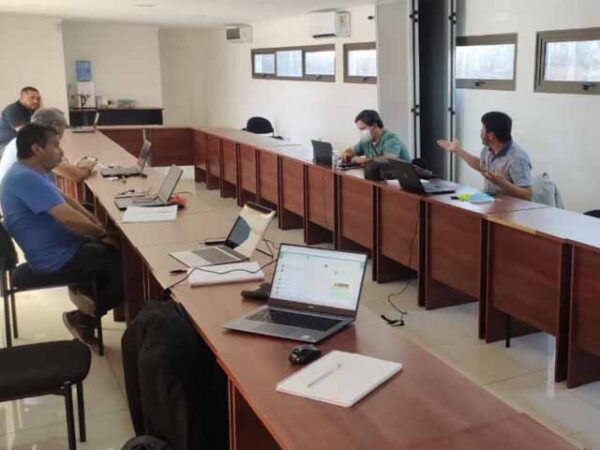 DIRECTORIO  DEL SINDICATO SIIL PLANIFICA LINEAS DE TRABAJO AÑO 2022