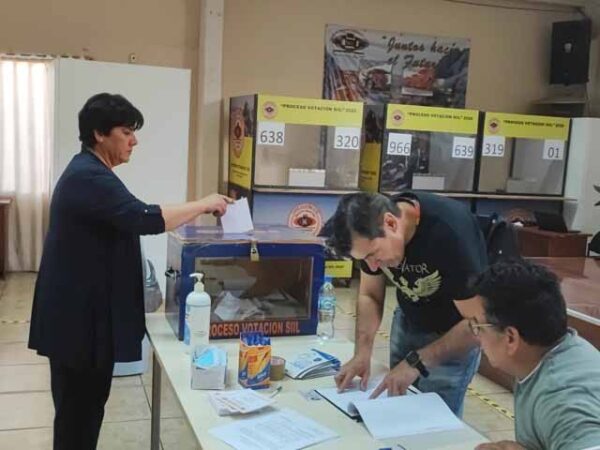 INICIA PROCESO ELECCIONARIO SINDICATO SIIL 2026