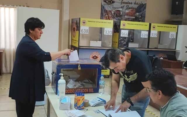 INICIA PROCESO ELECCIONARIO SINDICATO SIIL 2026