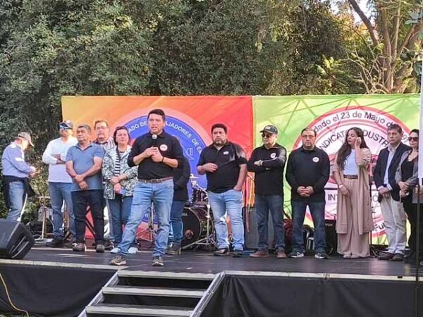 GRAN CONMEMORACIÓN DEL DÍA INTERNACIONAL DEL TRABAJADOR Y TRABAJADORA