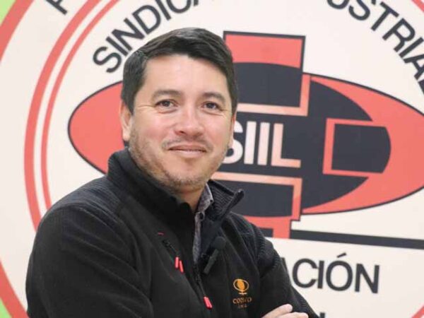 CARTA NELSON CÁCERES TRAS TÉRMINO DE FUNCIONES COMO DIRECTOR LABORAL DE CODELCO