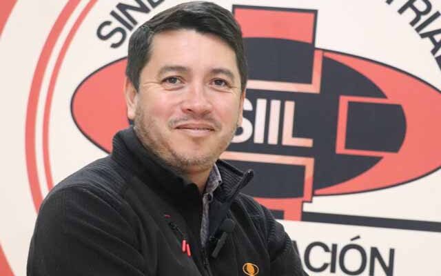 CARTA NELSON CÁCERES TRAS TÉRMINO DE FUNCIONES COMO DIRECTOR LABORAL DE CODELCO