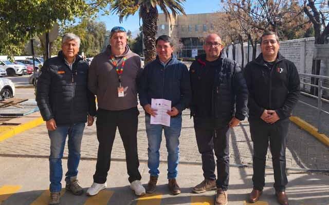 DEFENDER, FORTALECER Y PROYECTAR CODELCO ES UN COMPROMISO DE SUS TRABAJADORES Y TRABAJADORAS